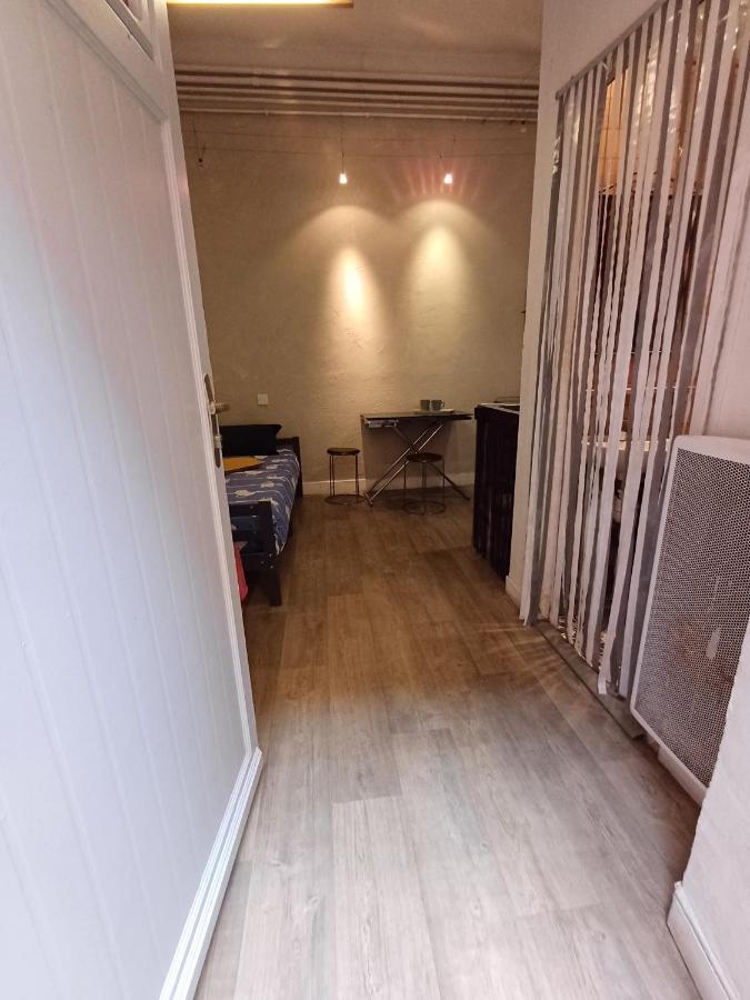Studio Perpignan Buitenkant foto