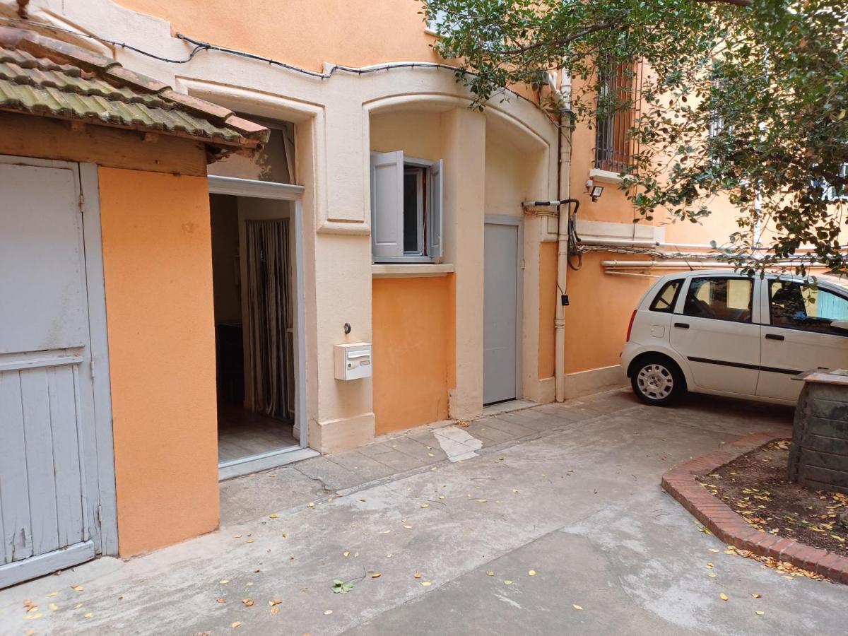 Studio Perpignan Buitenkant foto
