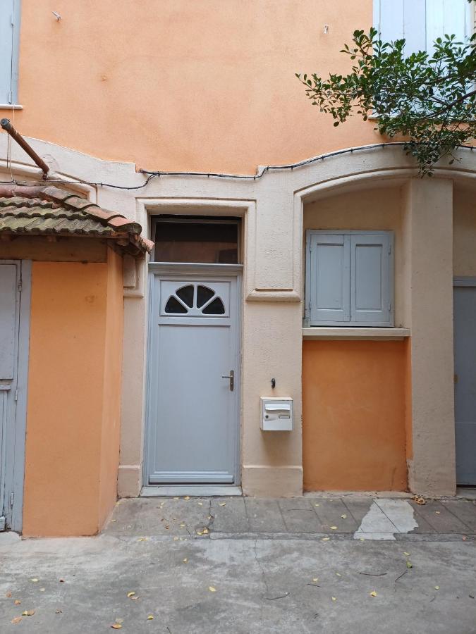Studio Perpignan Buitenkant foto