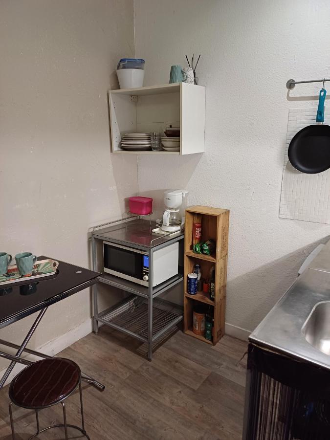 Studio Perpignan Buitenkant foto
